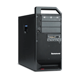 Lenovo ThinkStation D20 E5607 2.27GHz 24GB 2 x 300GB DW Quadro 5000 W7P | B-Grade