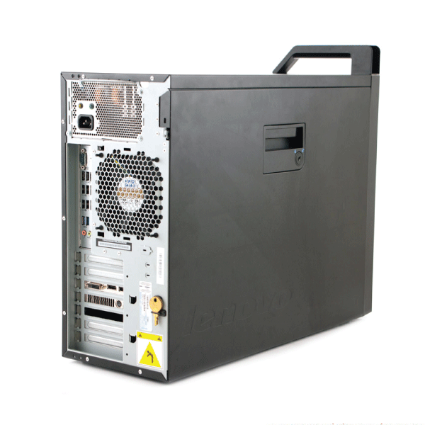 Lenovo ThinkStation D30 Dual E5-2603 1.8GHz 6GB 4 x 500GB DW Quadro 2000 W7P