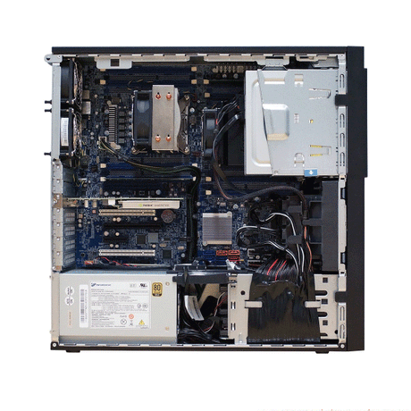 Lenovo ThinkStation E30 Xeon E3-1220 2.3GHz 8GB 500GB