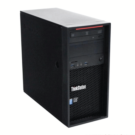 Lenovo ThinkStation P300 i7 4770 3.4GHz 8GB 2 x 256GB SSD DW W10P | 3mth Wty