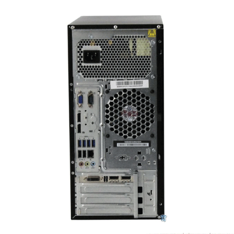 Lenovo ThinkStation P300 i7 4770 3.4GHz 8GB 2 x 256GB SSD DW W10P | 3mth Wty