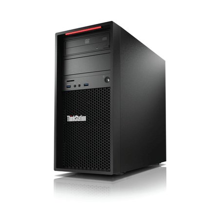Lenovo ThinkStation P310 Xeon E3-1280 V5 3.7GHz 32GB 512SSD +1TB | 3mth Wty