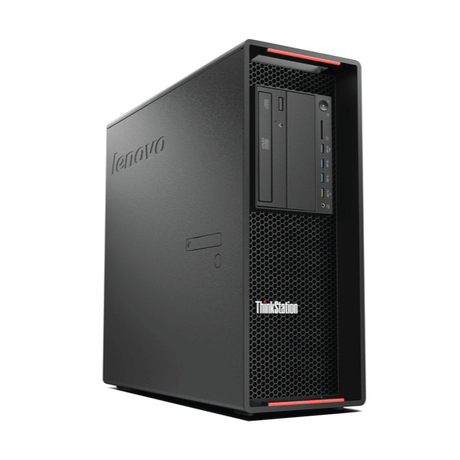 Lenovo ThinkStation P500 E5-1620 V3 3.5GHz 32GB 512GB SSD + 2TB  W10P K2200 | 3mth Wty