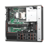 Lenovo ThinkStation P500 E5-1620 V3 3.5GHz 32GB 512GB SSD + 2TB  W10P K2200 | B-Grade
