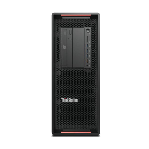 Lenovo ThinkStation P500 E5-1650 V3 3.5GHz 16GB 256GB SSD DW K2200 W10P | B-Grade