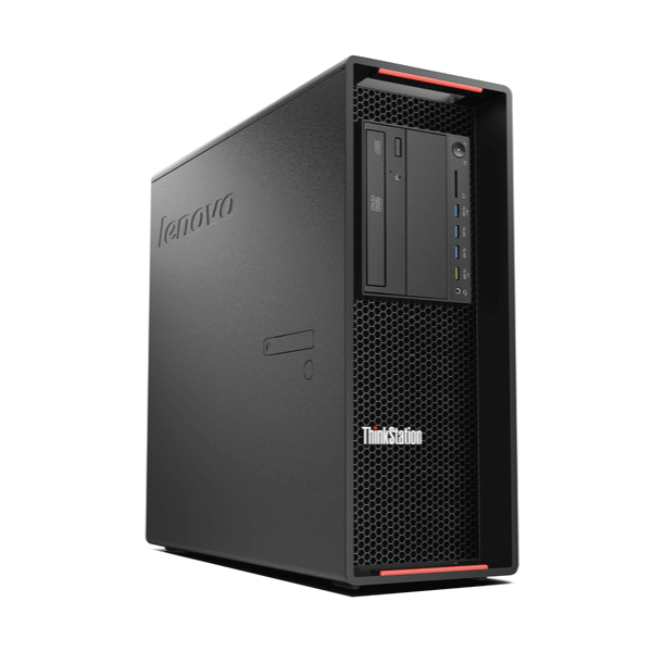 Lenovo ThinkStation P500 E5-1650 V3 3.5GHz 16GB 256GB SSD DW K2200 W10P | B-Grade