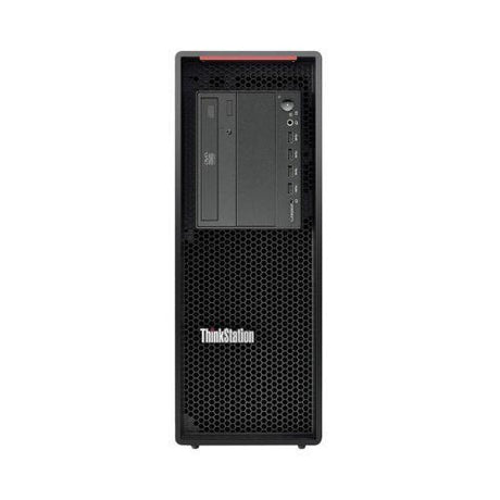 Lenovo ThinkStation P520 W-2145 3.7GHz 64GB 512GB SSD + 2TB GTX1080 W10P | 3mth Wty