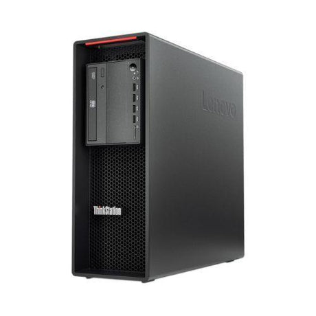 Lenovo ThinkStation P520 W-2145 3.7GHz 64GB 512GB SSD + 2TB GTX1080 W10P | B-Grade