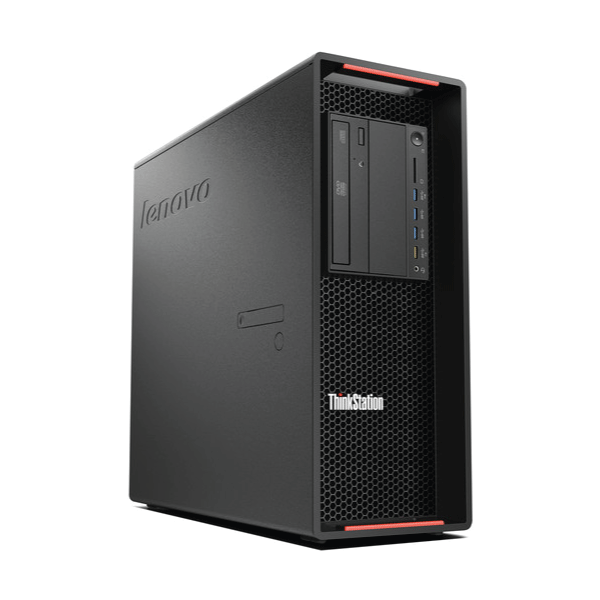 Lenovo ThinkStation P700 Dual Xeon E5-2620 V3 2.4GHz 16GB 128GB W10P Workstation