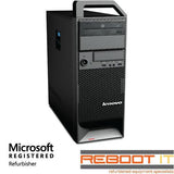 Lenovo ThinkStation S20 Xeon 5620 2.4GHz 4GB 250GB DW C-Grade