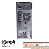 Lenovo ThinkStation S20 Xeon 5620 2.4GHz 4GB 250GB DW Workstation