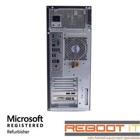 Lenovo ThinkStation S20 Xeon 5620 2.4GHz 4GB 250GB DW Workstation