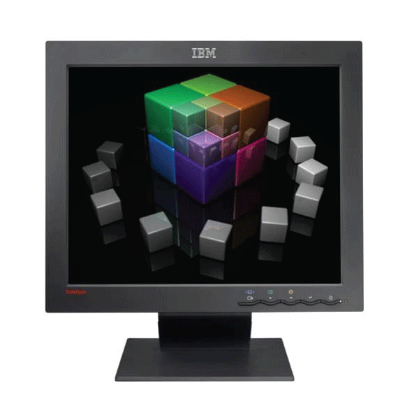 Lenovo ThinkVision L170 17" 1280x1024 5ms 5:4 VGA LCD Monitor | 3mth Wty