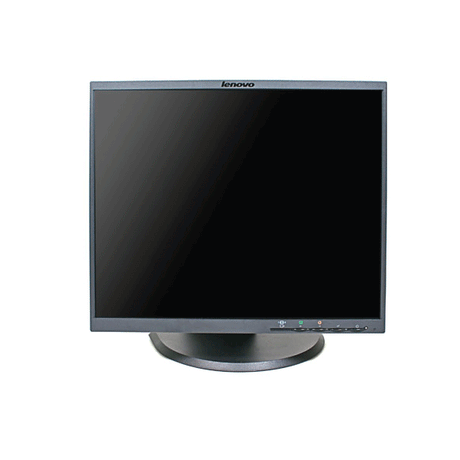 Lenovo ThinkVision L190x 19" 1280x1024 25ms 5:4 DVI VGA LCD Monitor | B-Grade