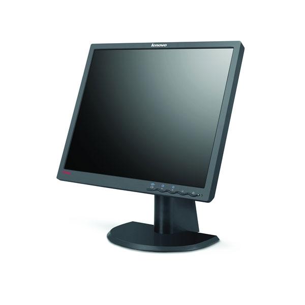 Lenovo ThinkVision L192p 19" 1280x1024 20ms 5:4 VGA DVI Monitor | 3mth Wty