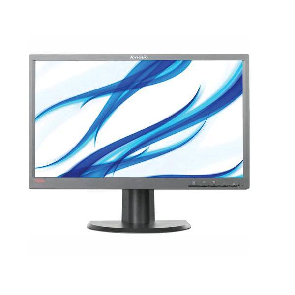 Lenovo ThinkVision L1940p 19" 1440x900 5ms 16:10 DVI VGA Monitor | 3mth Wty