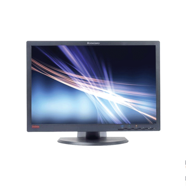 Lenovo ThinkVision L200pwd 20" 16:10 1680x1050 DVI VGA Monitor | NO STAND 3mth Wty