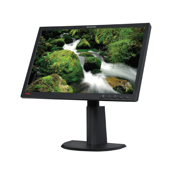 Lenovo ThinkVision L2224pD 22" 1680x1050 DVI VGA 5ms LCD Monitor | 3 Mth Wty