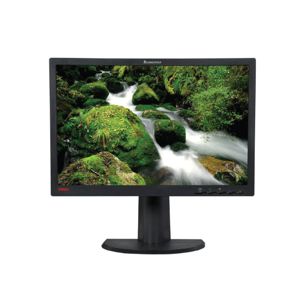 Lenovo ThinkVision L2224pD 22" 1680x1050 DVI VGA 5ms LCD Monitor | 3 Mth Wty