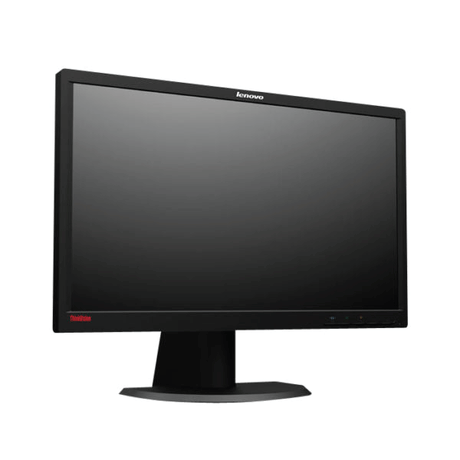 Lenovo ThinkVision L2321x 23" 16:9 1920x1080 DVI VGA USB Monitor | NO STAND | B-Grade