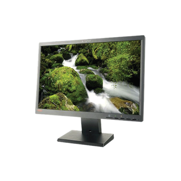 Lenovo ThinkVision LT1952p 19" 1440x900 5ms 16:10 VGA DVI LCD Monitor | 3mth Wty