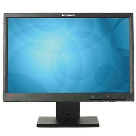 Lenovo ThinkVision LT1952p 19" 1440x900 5ms 16:10 VGA DVI LCD | No Stand 3mth Wty