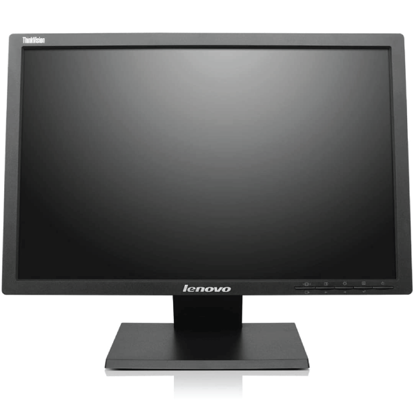 Lenovo ThinkVision LT1953 19" 1440 x 900 5ms 16:10 VGA DVI Monitor | 3mth Wty