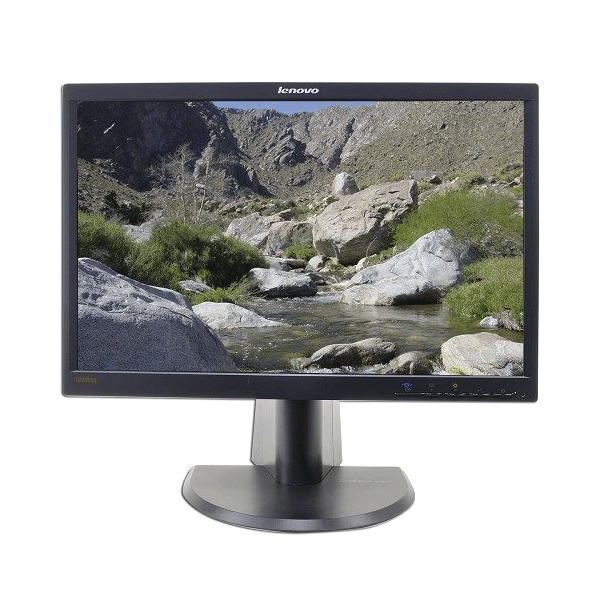 Lenovo ThinkVision LT2251p 22" 1680x1050 16:10 5ms DVI VGA Monitor | 3mth Wty