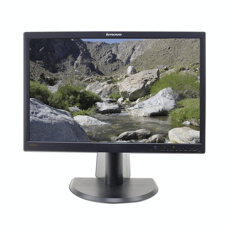 Lenovo ThinkVision LT2251p 22" 1680x1050 16:10 5ms DVI VGA Monitor | 3mth Wty