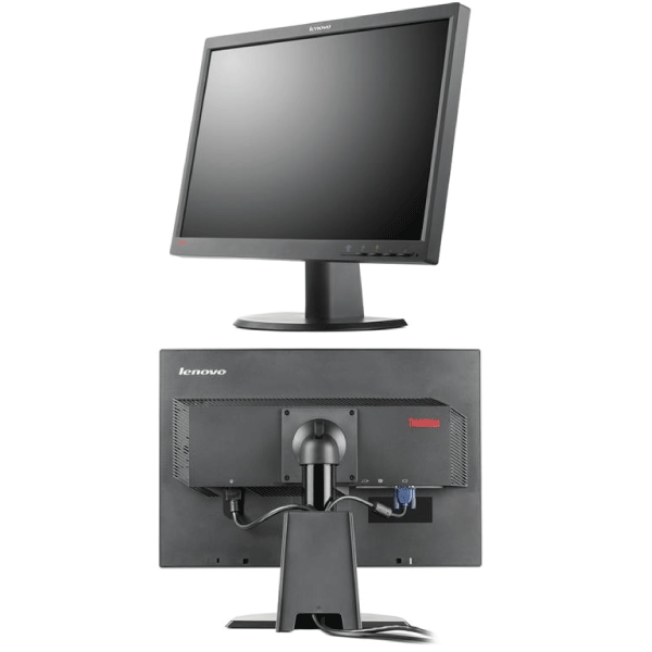 Lenovo ThinkVision LT2251p 22" 1680x1050 16:10 5ms DVI VGA Monitor | 3mth Wty