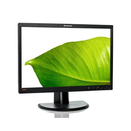 Refurbished - Lenovo ThinkVision LT2252p 22" 1680x1050 DVI VGA DP | 3mth Wty - Reboot IT