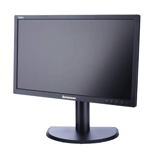 Lenovo ThinkVision LT2323p 23" 1920x1080 5ms 16:9 DVI VGA DP USB | No Stand