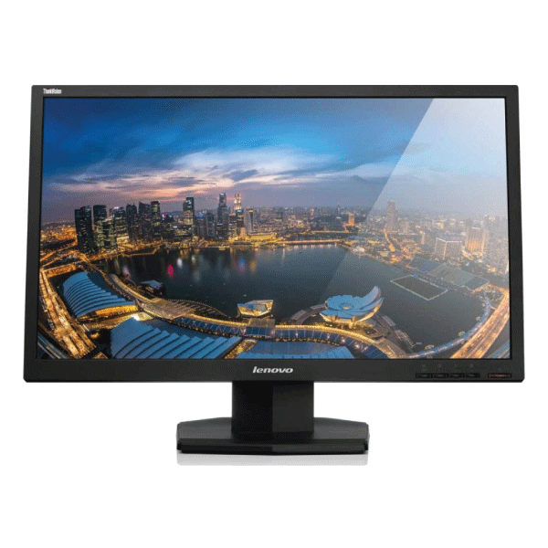 Lenovo ThinkVision LT2423 24" 1920x1080 5ms 16:9 VGA HDMI LCD Monitor |3mth Wty