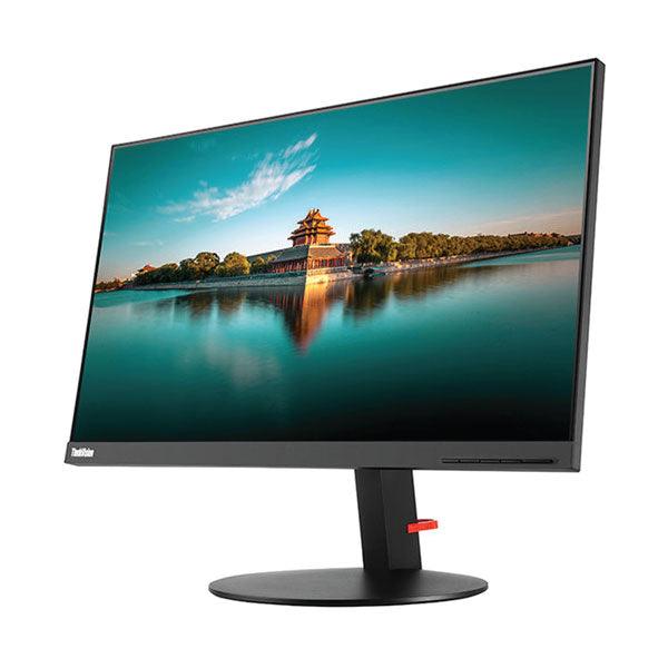 Lenovo ThinkVision P24h-10 IPS 24" 2560x1440 4ms 16:9 HDMI DP USB-C | 1yr Wty