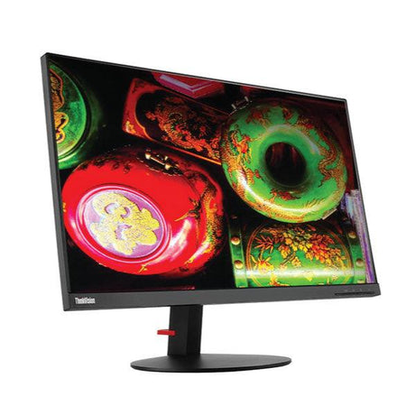 Lenovo ThinkVision P24h-10 IPS 24" 2560x1440 4ms 16:9 HDMI DP USB-C | Brand New