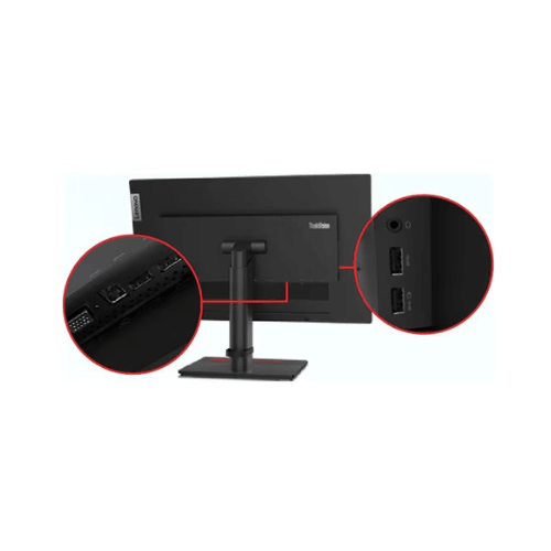 Lenovo ThinkVision T23i-20 IPS 23" 1920x1080 4ms 16:9 VGA HDMI DP | 3mth Wty