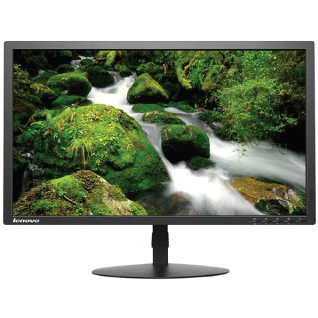 Lenovo ThinkVision T2454p 24" IPS 1920x1200 7ms 16:9 VGA HDMI DP | No Stand