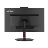 Lenovo ThinkVision T24v VoIP IPS 24" 1920x1080 4ms 16:9 VGA HDMI DP USB Webcam | 2yr Wty