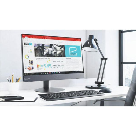 Lenovo V510Z AIO i7 7700T 2.9GHz 16GB 1TB DW WIFI 23" W10H | B-Grade 3mth Wty