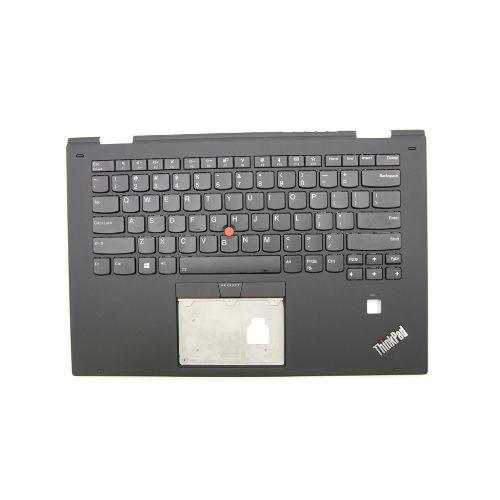 Lenovo X1 Yoga Gen 2 01HY808 BackLit Keyboard & Upper Case | 3mth Wty