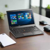 Lenovo ThinkPad T460s i7 6600U 2.6GHz 8GB 256GB SSD W10P 14" Laptop | Wty