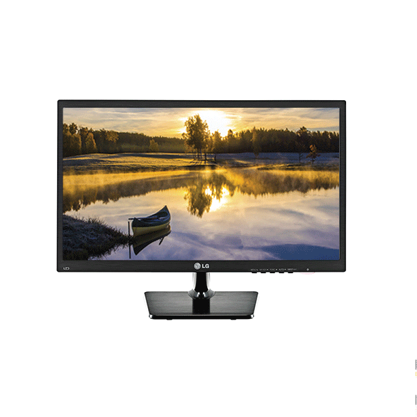 LG 22M37D-B 22" 1920x1080 5ms 16:9 VGA DVI LED Monitor | 3mth Wty