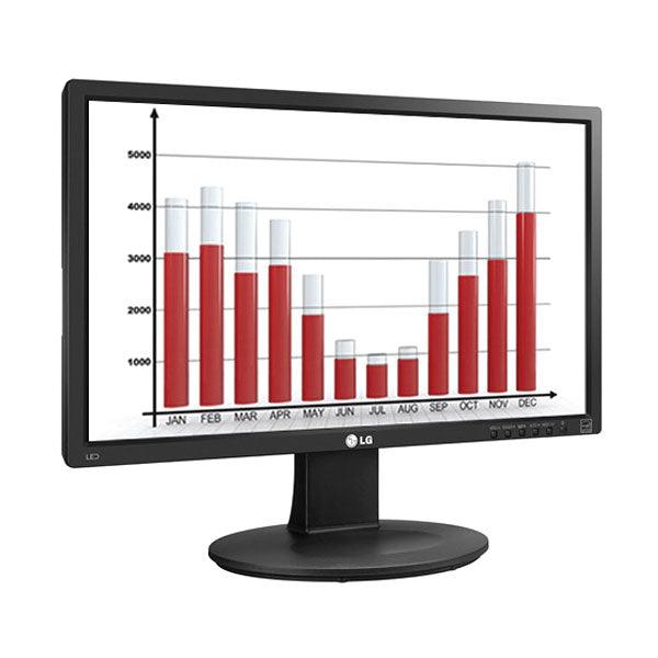 LG 22MB35D 21.5" FHD 1920x1080 16:9 5ms VGA DVI LED Monitor | 3mth Wty