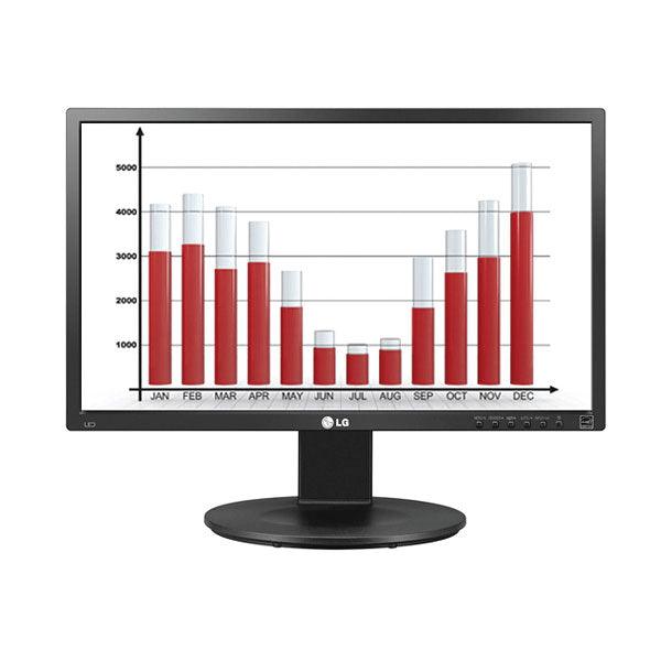 LG 22MB35D 21.5" FHD 1920x1080 16:9 5ms VGA DVI LED Monitor | 3mth Wty