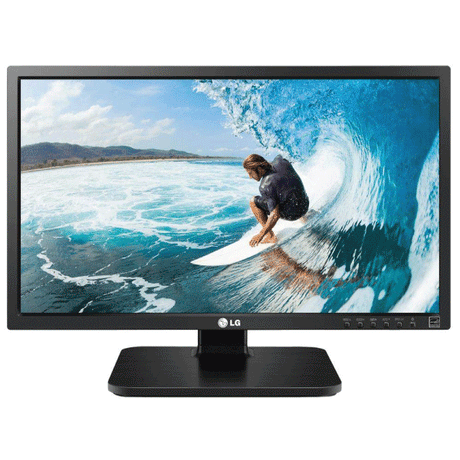 LG 22MB37PU IPS 22" 1920x1080 16:9 5ms VGA DVI Speakers Monitor | 3mth Wty