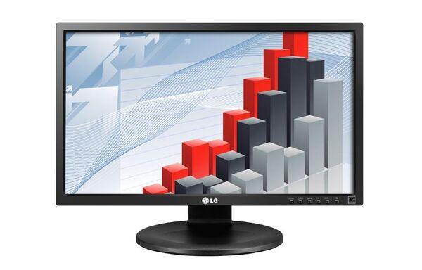 LG 23MB35 IPS 23" 1920x1080 5ms 16:9 VGA DVI Speakers Monitor | B-Grade