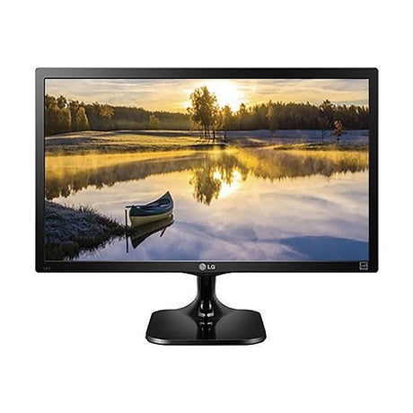 LG 24M47VQ 24" 1920x1080 2ms 16:9 VGA DVI HDMI Monitor | B-Grade 3mth Wty