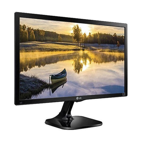 LG 24M47VQ 24" 1920x1080 2ms 16:9 VGA DVI HDMI Monitor | B-Grade 3mth Wty