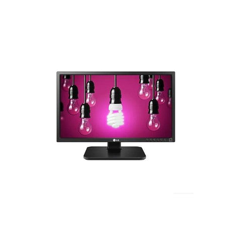 LG 24MB37PY-B 23.8" IPS 1920x1080 16:9 5ms VGA DVI DP | 3mth Wty