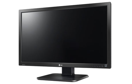 LG 27EB22 27in FHD IPS LED Refurbished Monitor - Angled View